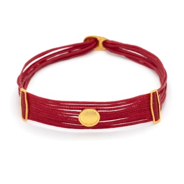 Bracelet "Pin Walls G"