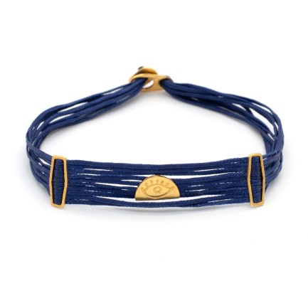 Bracelet "Evil Eye Walls G"