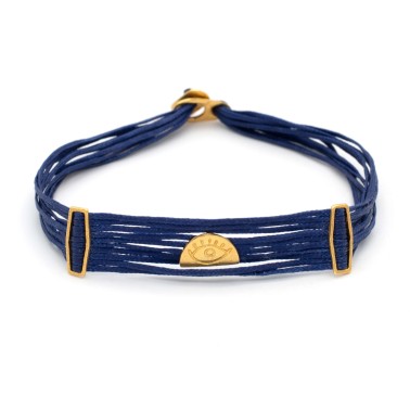 Bracelet "Evil Eye Walls G"