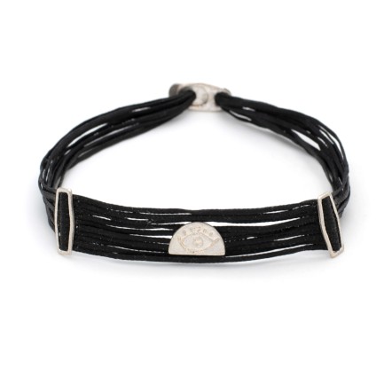 Bracelet "Evil Eye Walls"