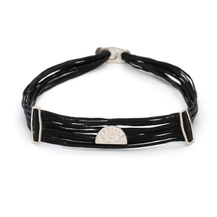 Bracelet "Evil Eye Walls"