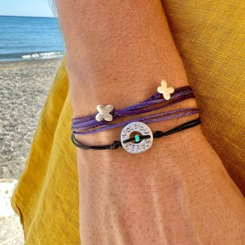 Bracelet "Smile at me"