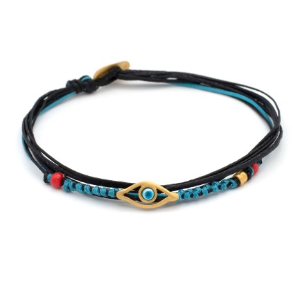 Bracelet "Evil Eye SP G"