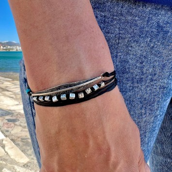 Βραχιόλι "Φυλλαράκι"