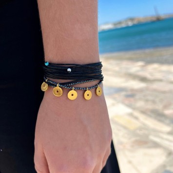 Βραχιόλι "5 Δεκάρες G"