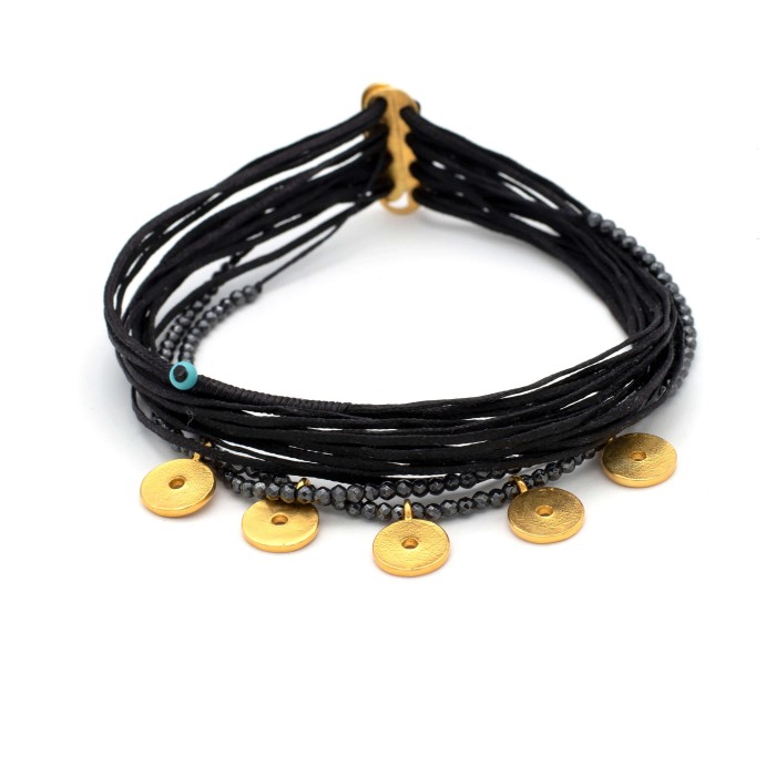 Βραχιόλι "5 Δεκάρες G"