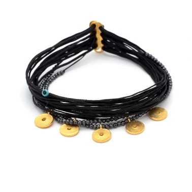 Βραχιόλι "5 Δεκάρες G"