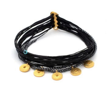 Βραχιόλι "5 Δεκάρες G"