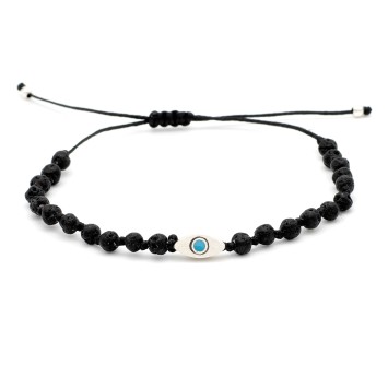 Bracelet "Evil Eye O"