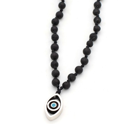 Necklace "Evil Eye ΑΜ SP"