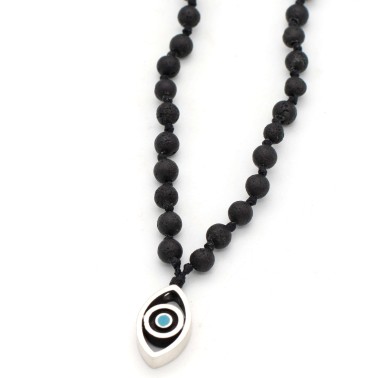 Necklace "Evil Eye ΑΜ SP"