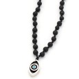 Necklace "Evil Eye ΑΜ SP"