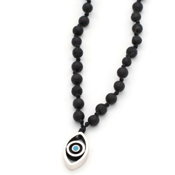 Necklace "Evil Eye ΑΜ SP"