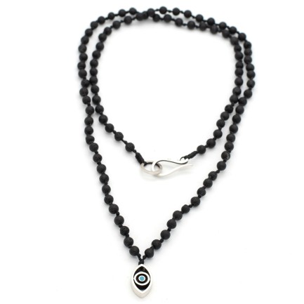 Necklace "Evil Eye ΑΜ SP"