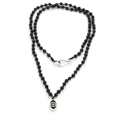 Necklace "Evil Eye ΑΜ SP"
