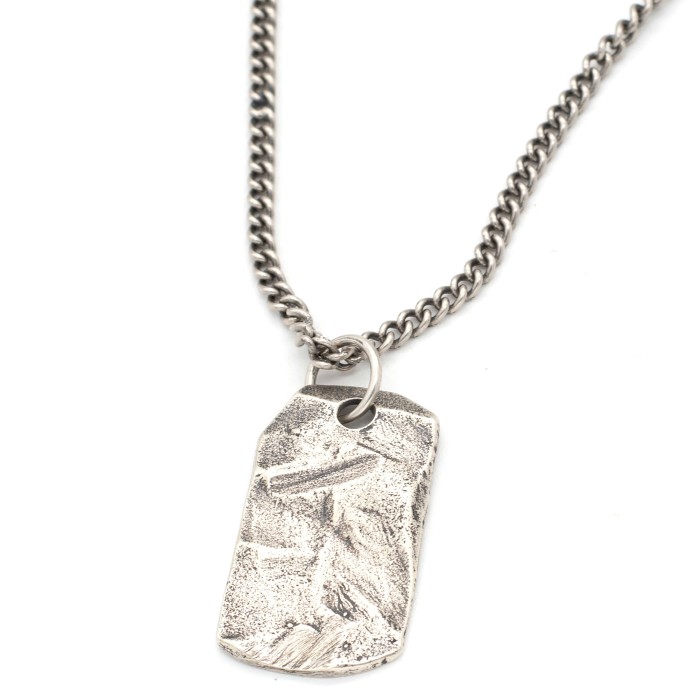 Necklace "Bourne Identity CH" Necklace "Bourne Identity CH"