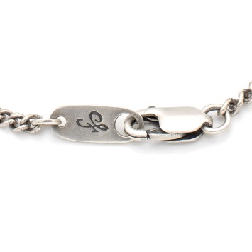 Necklace "Bourne Identity CH"