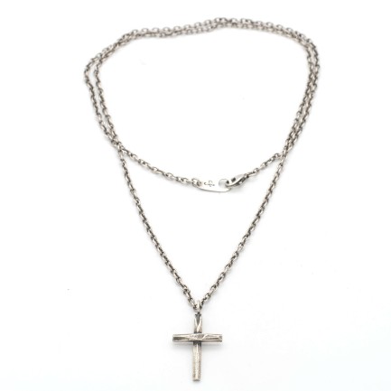 Necklace "Cross I CH"