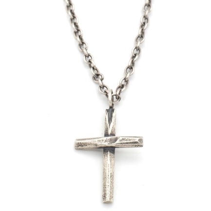 Necklace "Cross I CH"
