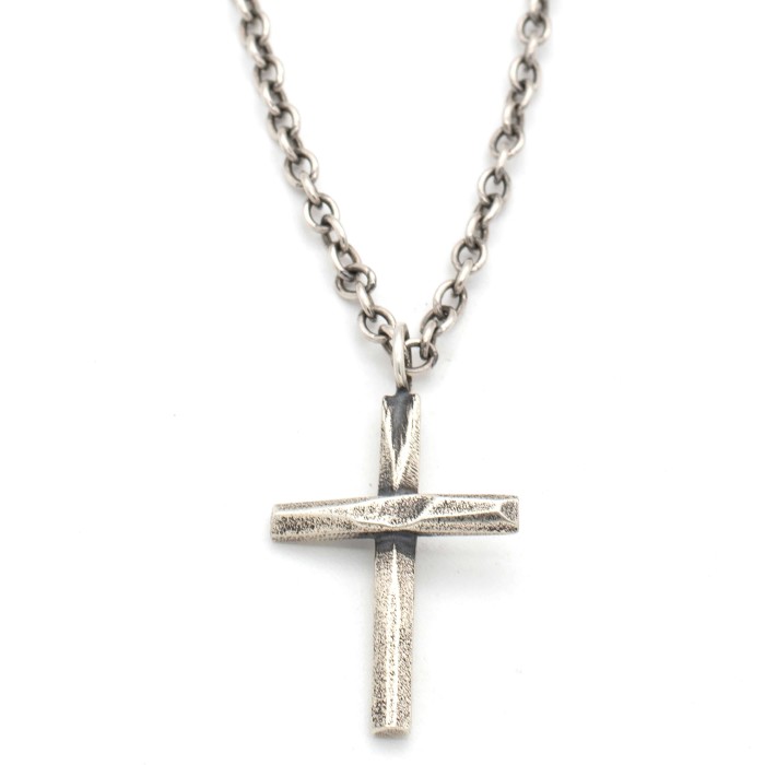 Necklace "Cross I CH"