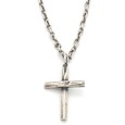 Necklace "Cross I CH"