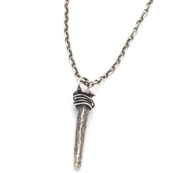 Necklace "No Pain CH"