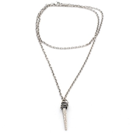 Necklace "No Pain CH"