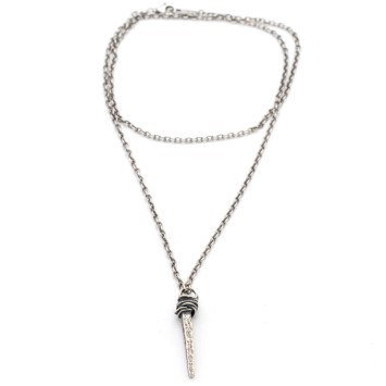 Necklace "No Pain CH"