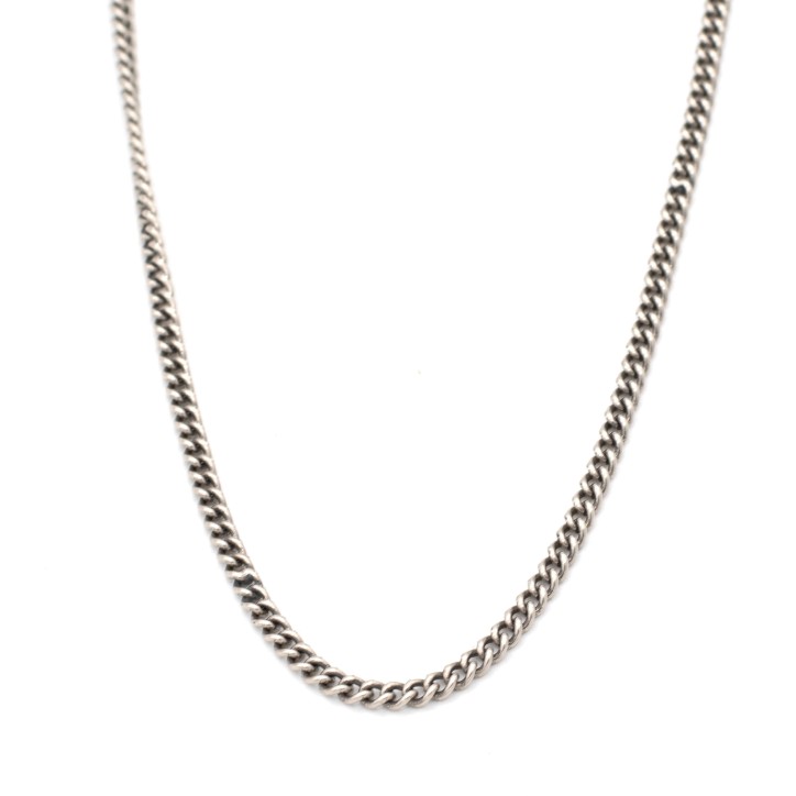 Necklace "Chain Gourmet"