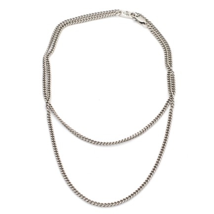 Necklace "Chain Gourmet"