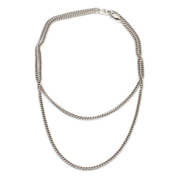 Necklace "Chain Gourmet"