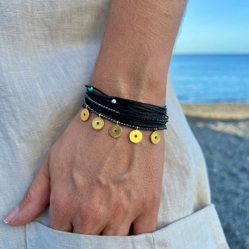 Βραχιόλι "5 Δεκάρες G"