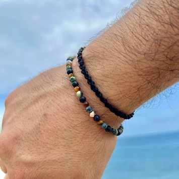 Bracelet "Let's Play - 6Q"