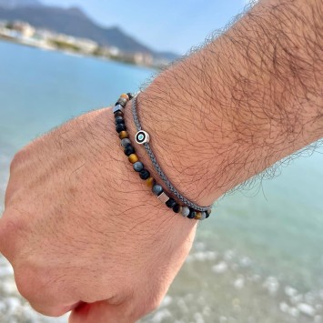 Bracelet "Let's Play - 4Q"