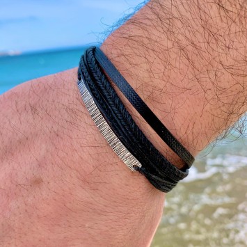 Bracelet "Multidimensional"