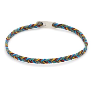 Bracelet - "Bohemian Rapsody - Chaplet"