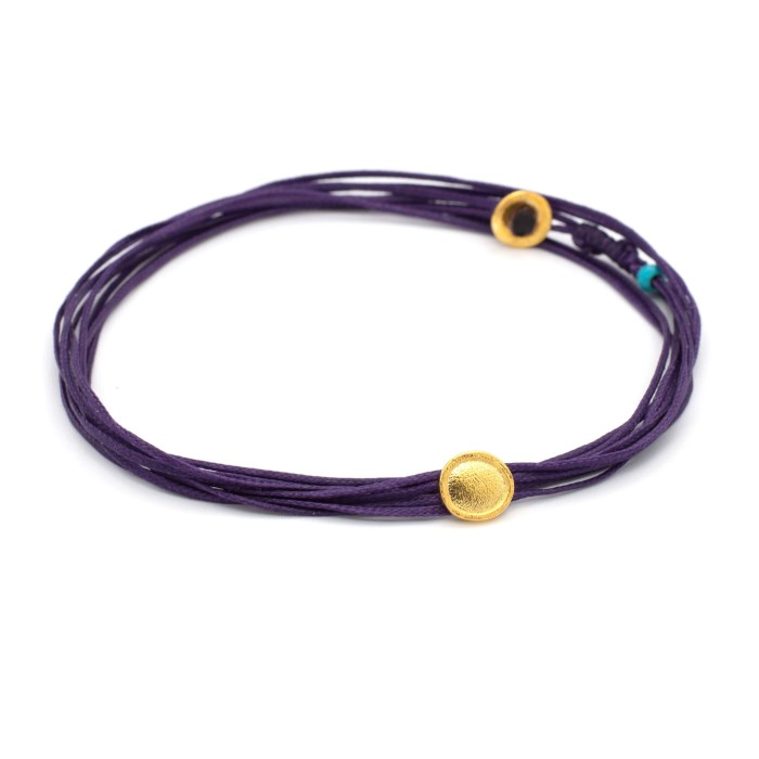 Βραχιόλι "Pin G" Βραχιόλι "Pin G"