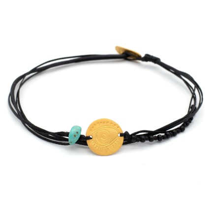 Bracelet "Evil Eye 11T - G"