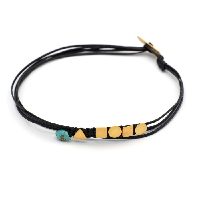 Bracelet "Geometry G"