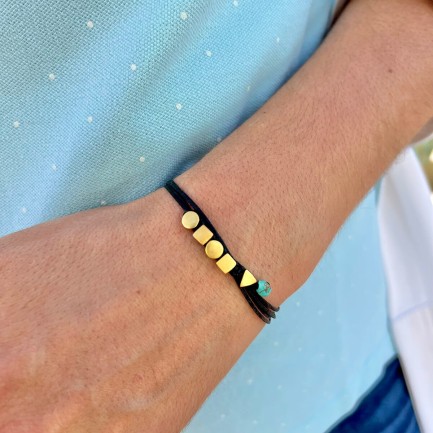 Bracelet "Geometry G"