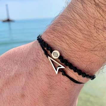 Bracelet "Chaplet S - Little Evil Eye".