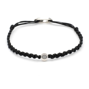 Bracelet "Chaplet S - Little Evil Eye"