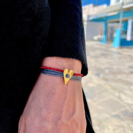 Bracelet "Great Love G"