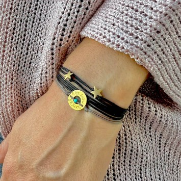 Bracelet "Little Stars G"