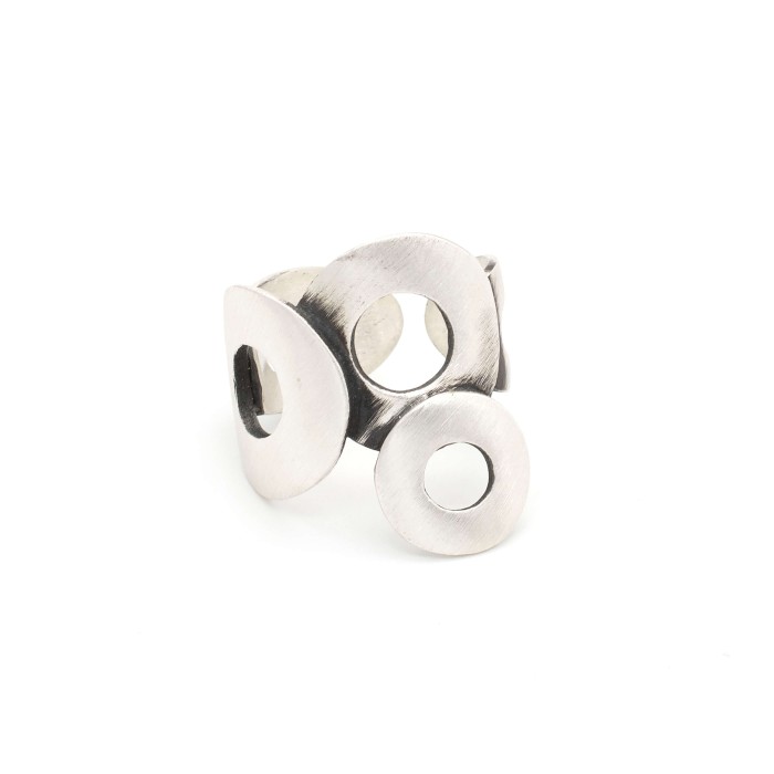 Δαχτυλίδι "Κύκλοι Ζωής" Δαχτυλίδι "Κύκλοι Ζωής"