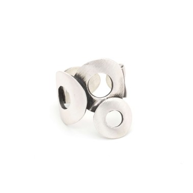 Δαχτυλίδι "Κύκλοι Ζωής"