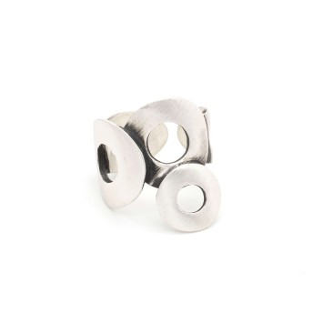 Δαχτυλίδι "Κύκλοι Ζωής"