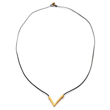 Necklace "Little Angle G"