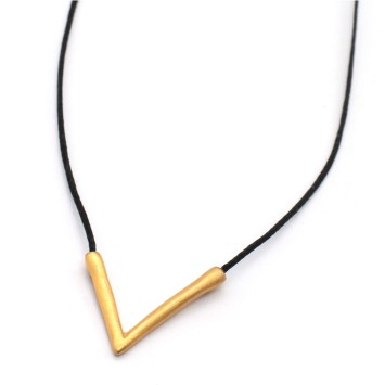 Necklace "Little Angle G"
