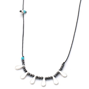Necklace "Rocking Drops"